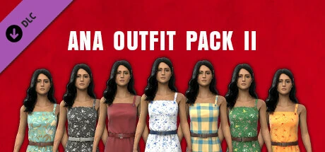 The Texas Chain Saw Massacre - Ana Outfit Pack 2 💎 DLC