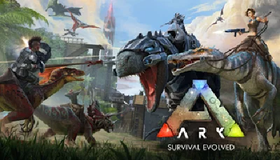 ARK: Survival Evolved STEAM GIFT Russia + cis