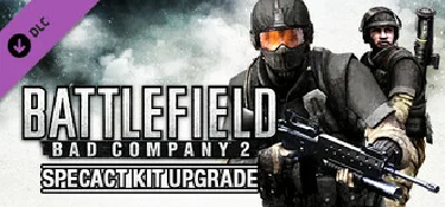 Battlefield Bad Company 2: SPECACT Kit Upgrade GLobal