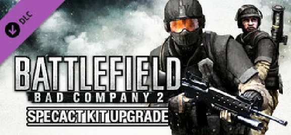 Battlefield Bad Company 2: SPECACT Kit Upgrade GLobal