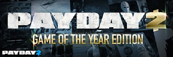 PAYDAY 2: GOTY Edition STEAM GIFT + GLOBAL REG FREE