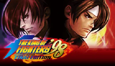 THE KING OF FIGHTERS ´98 ULTIMATE MATCH FINAL EDITION
