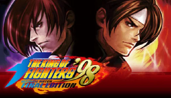 THE KING OF FIGHTERS ´98 ULTIMATE MATCH FINAL EDITION