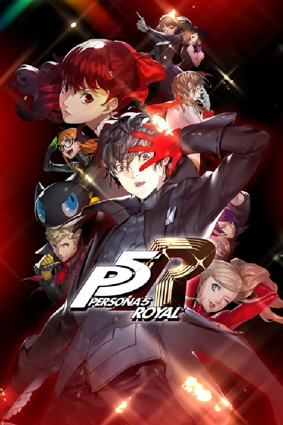 🟥🟨🟩Persona 5 Royal PC/XBOX One/Series X|S🟩🟨🟥