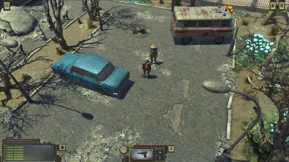 ⚡ATOM RPG: Post-apocalyptic indie game|AUTO Russia Gift
