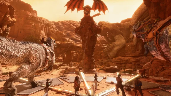 ARK: SURVIVAL ASCENDED ❤️‍🔥XBOX X|S Аккаунт