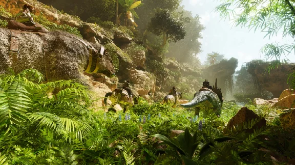 ARK: SURVIVAL ASCENDED ❤️‍🔥XBOX X|S Аккаунт