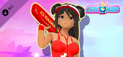 DLC Maid - Lifeguard🔸STEAM Россия⚡️АВТОДОСТАВКА
