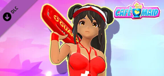 DLC Maid - Lifeguard🔸STEAM Россия⚡️АВТОДОСТАВКА
