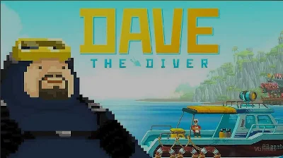 💥DAVE THE DIVER 🔵 PS4/PS5 🔴ТУРЦИЯ🔴