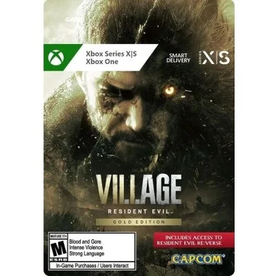Resident Evil Village Gold Edition XBOX ONE/X/S