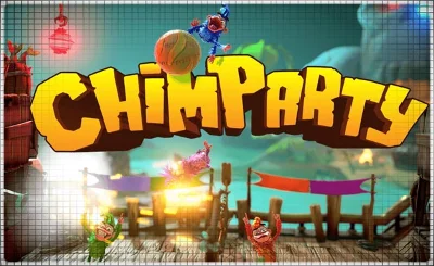 🍓 Chimparty (PS4/PS5/RU) P3 - Activation