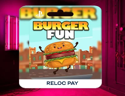 🚀Burger Fun 🎮Турция PS 💳0%