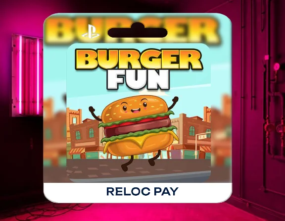 🚀Burger Fun 🎮Турция PS 💳0%