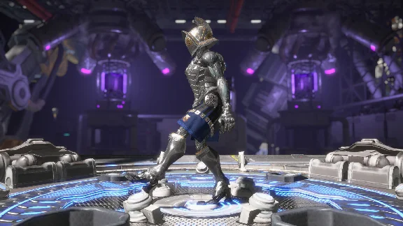 Exoprimal - Murasame Alpha Gladiator Set DLC