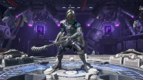 Exoprimal - Murasame Alpha Gladiator Set DLC