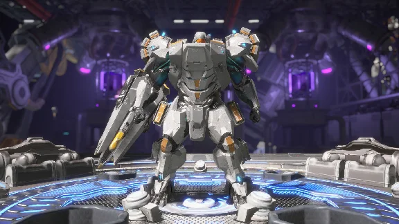 Exoprimal - Krieger β Early Unlock Ticket DLC * STEAM