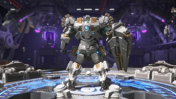 Exoprimal - Krieger β Early Unlock Ticket DLC * STEAM