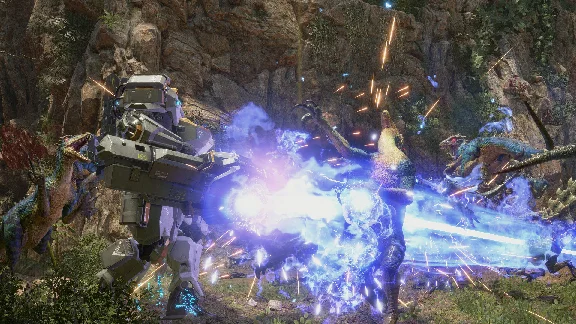Exoprimal - Krieger β Early Unlock Ticket DLC * STEAM