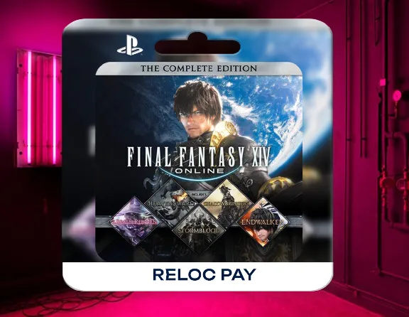 🚀FINAL FANTASY XIV Online - Complete Edition 🎮Турция 