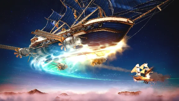 Airship: Kingdoms Adrift (Steam key / Region Free)