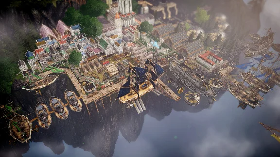Airship: Kingdoms Adrift (Steam key / Region Free)