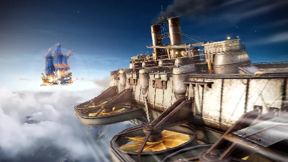 Airship: Kingdoms Adrift (Steam key / Region Free)
