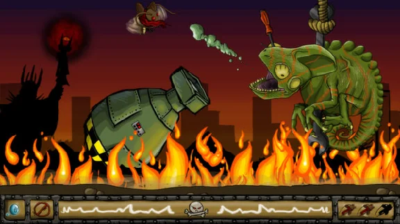 RADical ROACH Remastered STEAM KEY REGION FREE GLOBAL