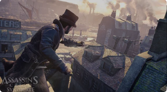 🔑KEY✅ASSASSIN´S CREED SYNDICATE🎮XBOX ONE|XS✅