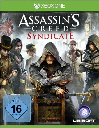 🔑KEY✅ASSASSIN´S CREED SYNDICATE🎮XBOX ONE|XS✅