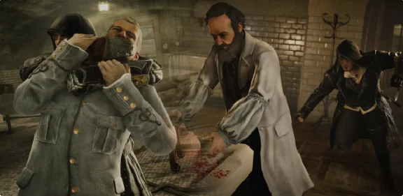 🔑KEY✅ASSASSIN´S CREED SYNDICATE🎮XBOX ONE|XS✅