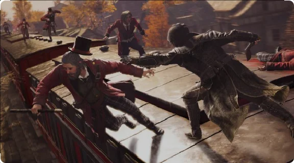 🔑KEY✅ASSASSIN´S CREED SYNDICATE🎮XBOX ONE|XS✅