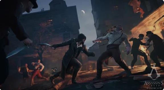 🔑KEY✅ASSASSIN´S CREED SYNDICATE🎮XBOX ONE|XS✅