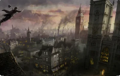 🔑КЛЮЧ✅ASSASSIN´S CREED SYNDICATE🎮XBOX ONE|XS✅