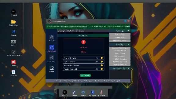 Anonymous Hacker Simulator STEAM•RU ⚡️AUTODELIVERY 💳0%