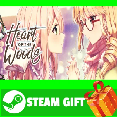 ⭐️ALL COUNTRIES⭐️ Heart of the Woods STEAM GIFT