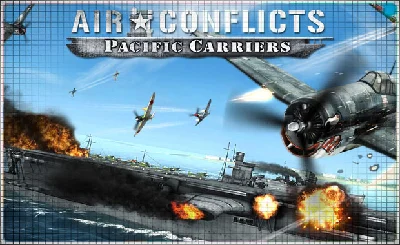 🍓 Air Conflicts: Pacific Carriers PS4/PS5/RU Activatio