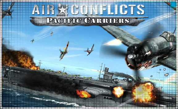 🍓 Air Conflicts: Pacific Carriers PS4/PS5/RU Activatio