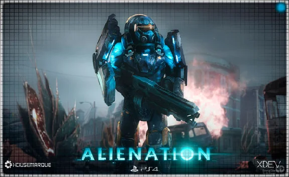 🍓 Alienation (PS4/PS5/RU) P3 - Activation