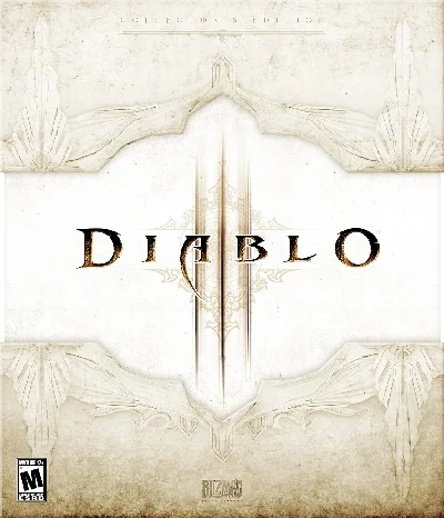 Diablo 3 Collector´s Edition ключ EURO/RU