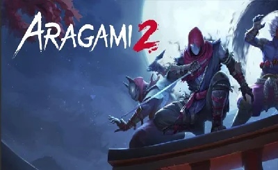 🍓 Aragami 2 (PS4/PS5/RU) P3 - Activation