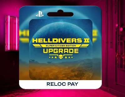 🚀HELLDIVERS 2 Super Citizen Edition - Upgrade 🎮(DLC) 