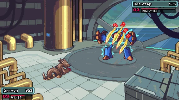 Coromon 🔑STEAM КЛЮЧ 🔥РОССИЯ + МИР ❗РУС. ЯЗЫК