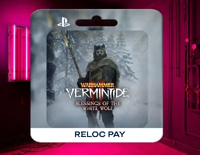 🚀Warhammer: Vermintide 2 Cosmetic - Blessings of the W