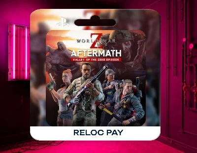 🚀World War Z: Aftermath - Valley of the Zeke Episode �