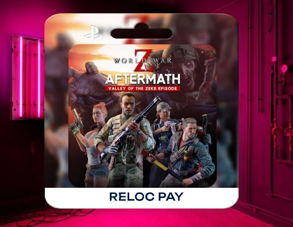 🚀World War Z: Aftermath - Valley of the Zeke Episode �