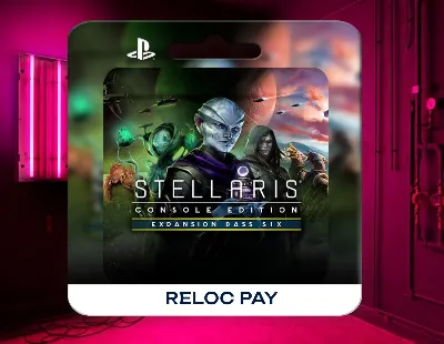 🚀Stellaris: Console Edition - Expansion Pass Six 🎮(DL