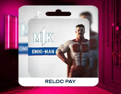 🚀MK1: Omni-Man 🎮(DLC) PS 💳0%