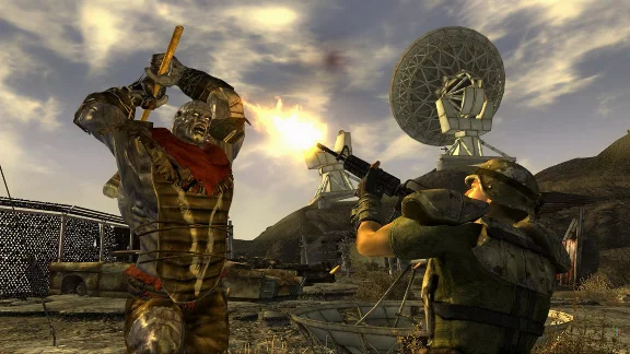 ✅ Fallout: New Vegas Ultimate 💳0% Steam РФ +все страны