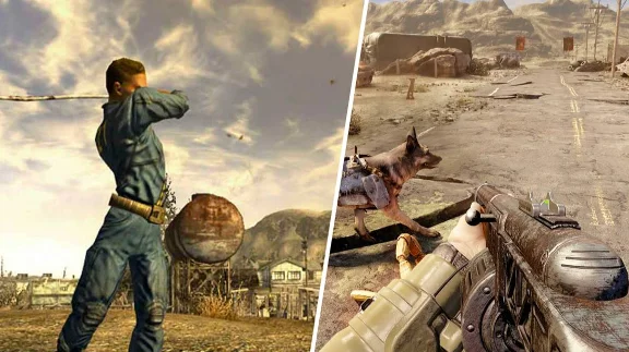 ✅ Fallout: New Vegas Ultimate 💳0% Steam РФ +все страны